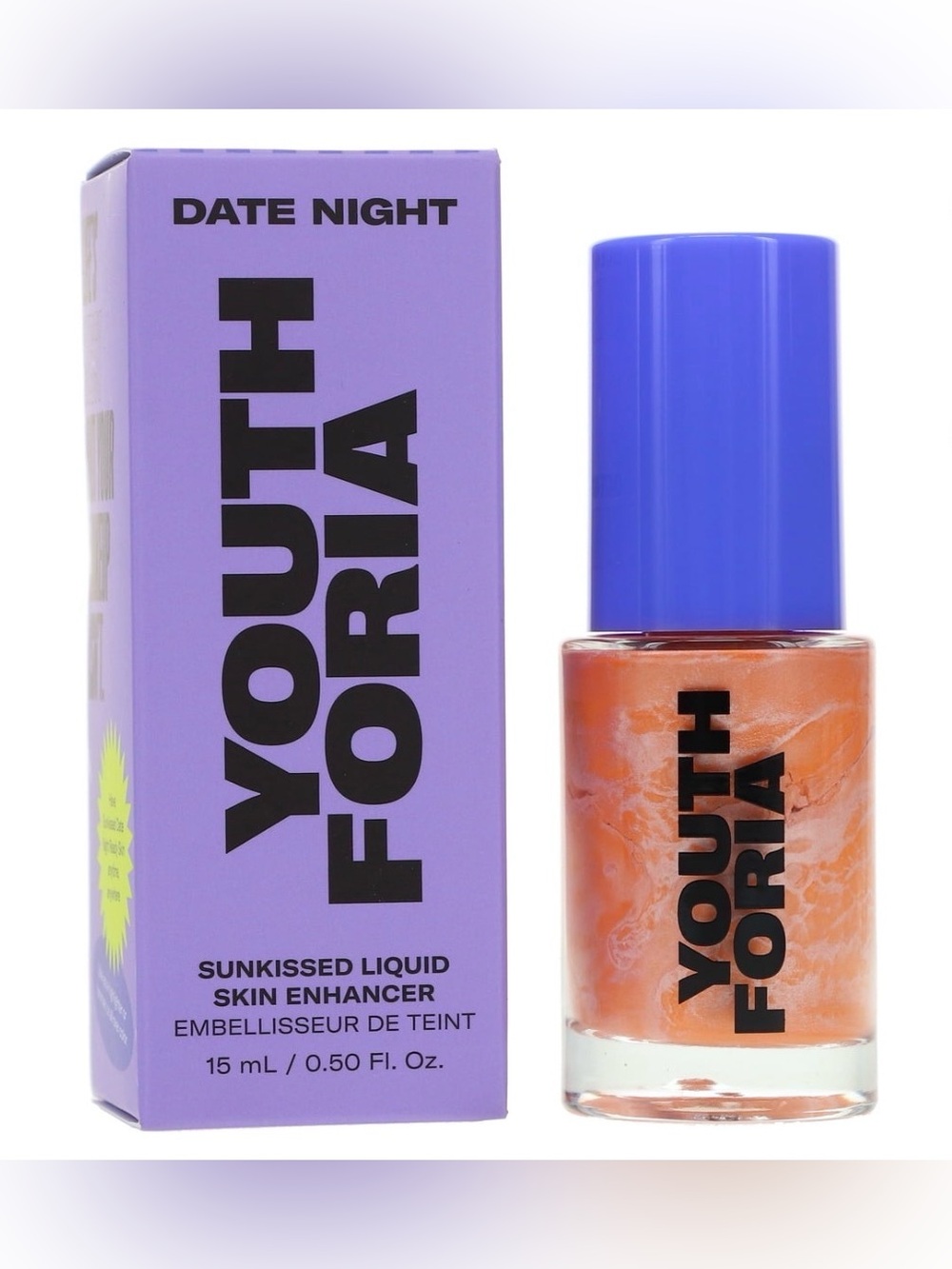 Date Night Sunkissed Liquid Skin Enhancer - Radiant